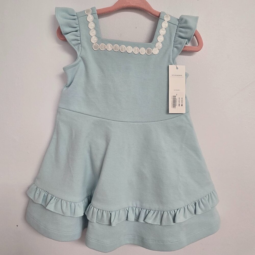 NWT Janie and Jack Dress